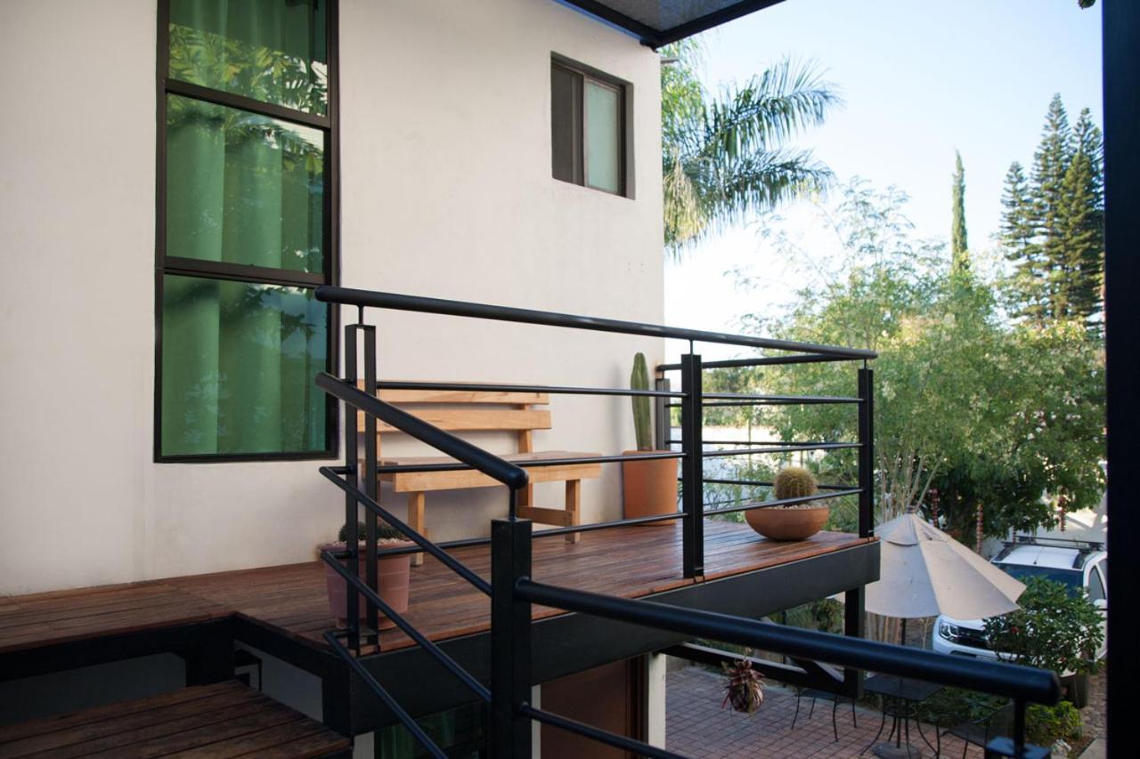 Maria Ines Hotel Suite San Agustin de las Juntas Exterior foto