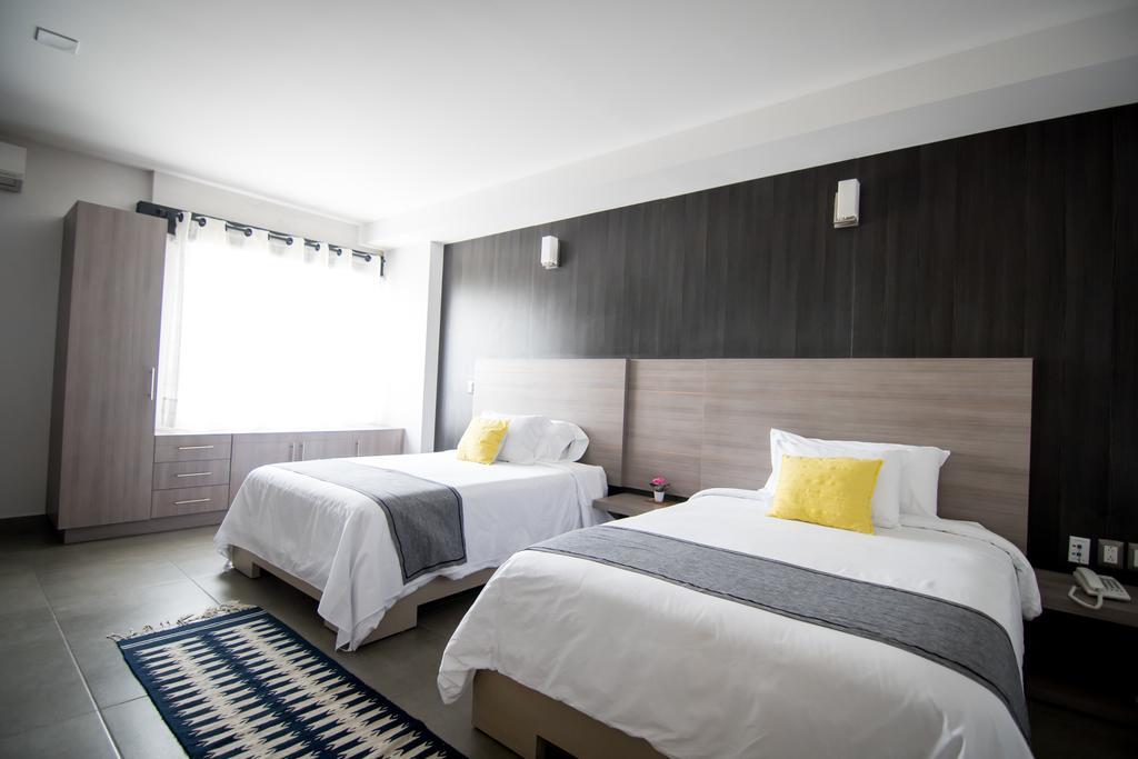 Maria Ines Hotel Suite San Agustin de las Juntas Exterior foto