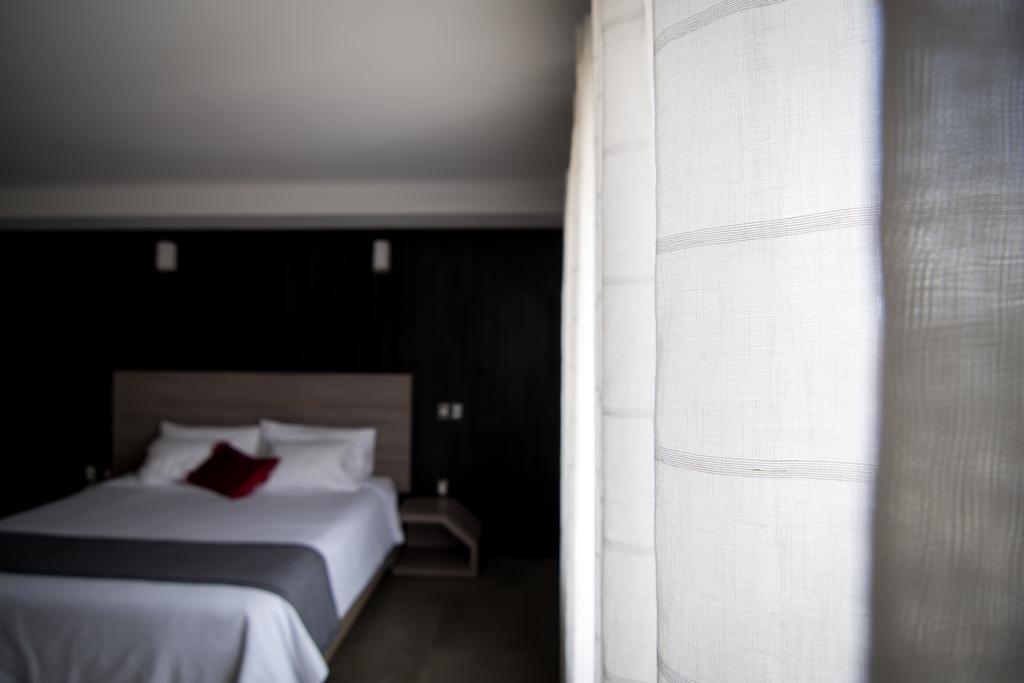 Maria Ines Hotel Suite San Agustin de las Juntas Exterior foto